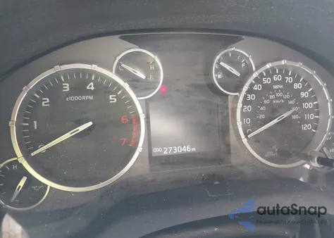 2017 Toyota Tundra Sr5 5.7L V8 z USA, uszkodzony, nr VIN 5TFDW5F16HX664609